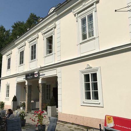Apartment Lakeside Salzburg Exterior photo