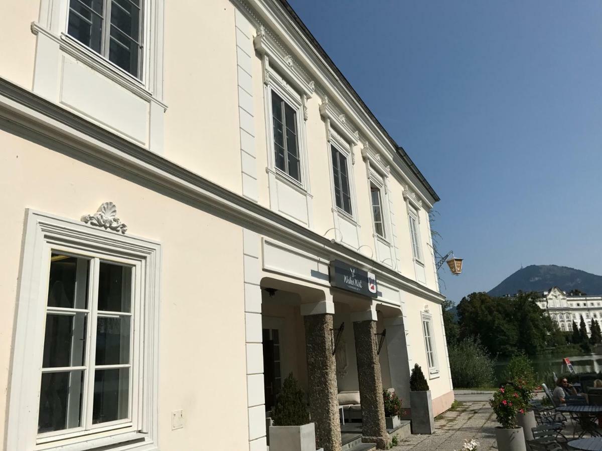 Apartment Lakeside Salzburg Exterior photo