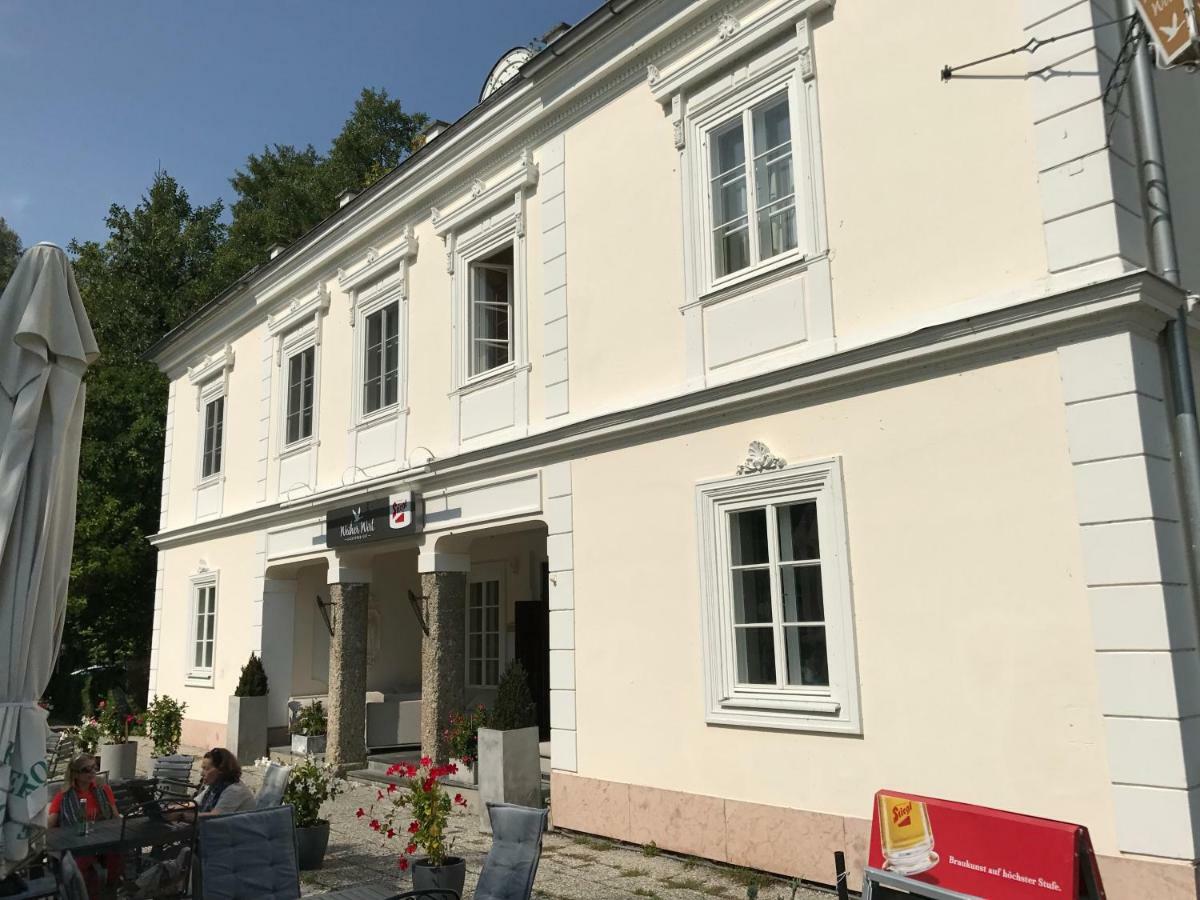Apartment Lakeside Salzburg Exterior photo